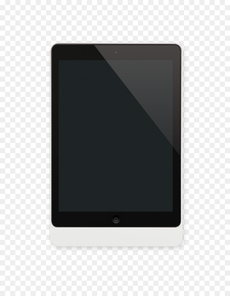 Siyah Tablet Çerçevesi，Cihaz PNG