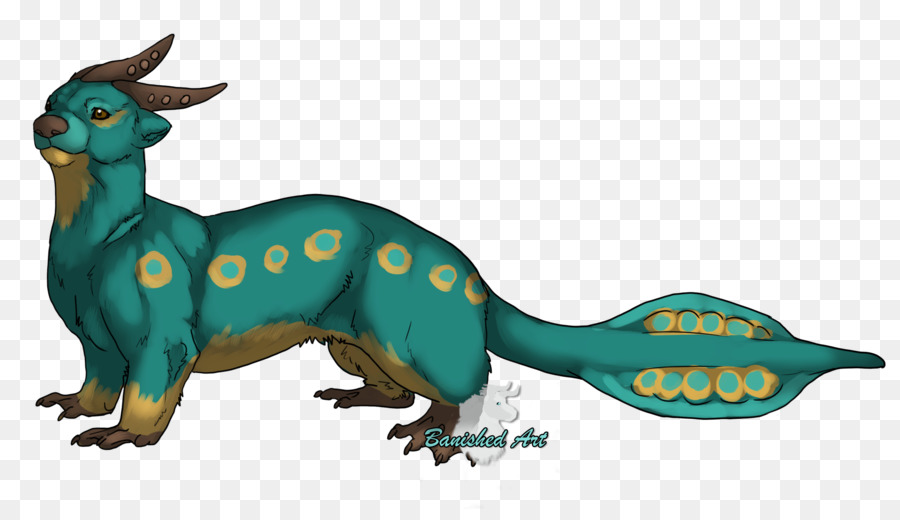 Tyrannosaurus，Ejderha PNG