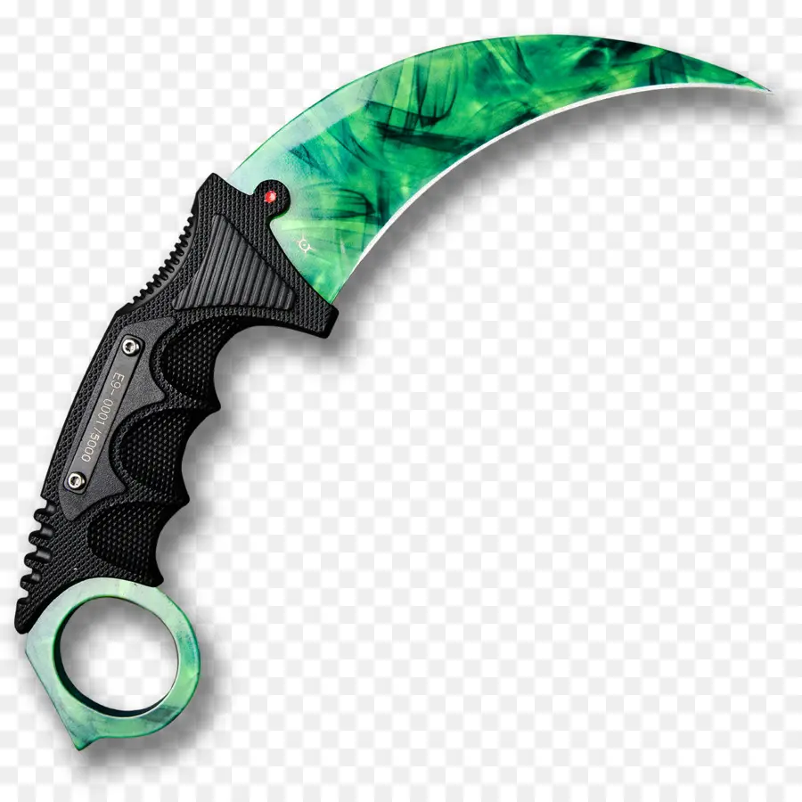 Karambit Bıçağı，Bıçak PNG