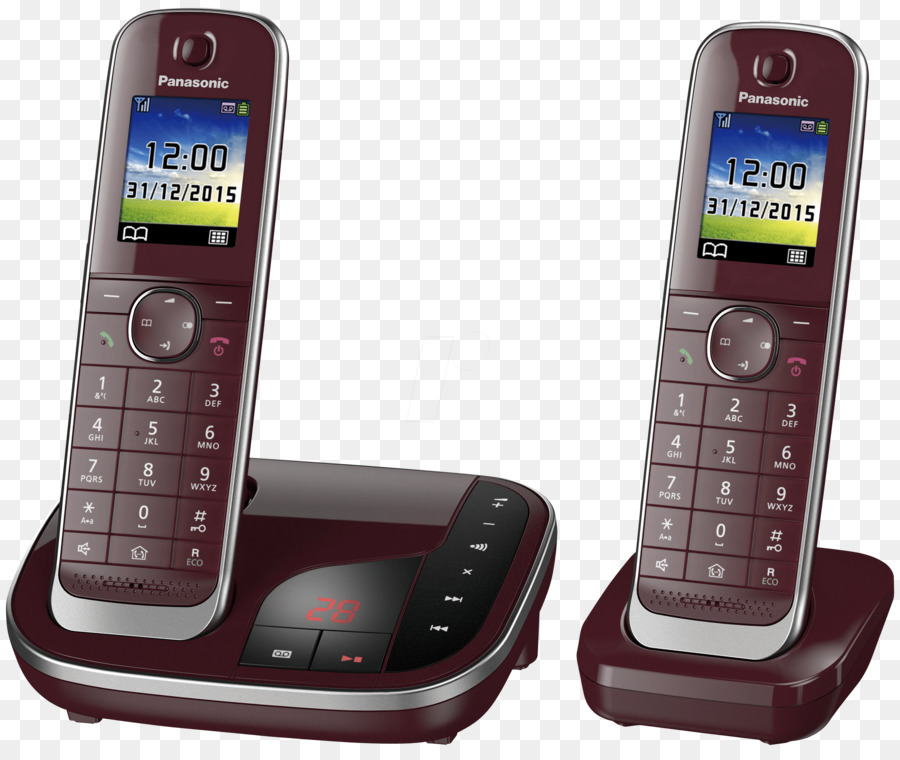 Kablosuz Telefonlar，Ahize PNG