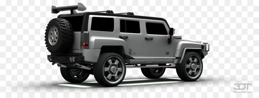 Hummer，Cip PNG