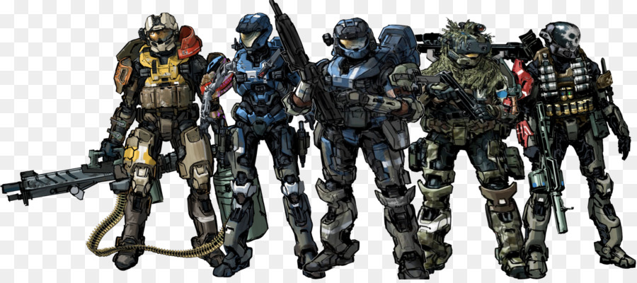 Halo Reach，Halo 4 PNG