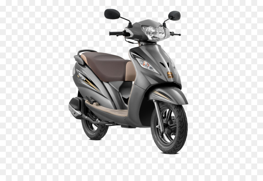 Kırmızı Ve Siyah Scooter，Motosiklet PNG