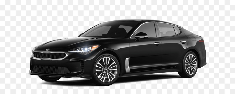 2018 Kia Stinger，Kia PNG