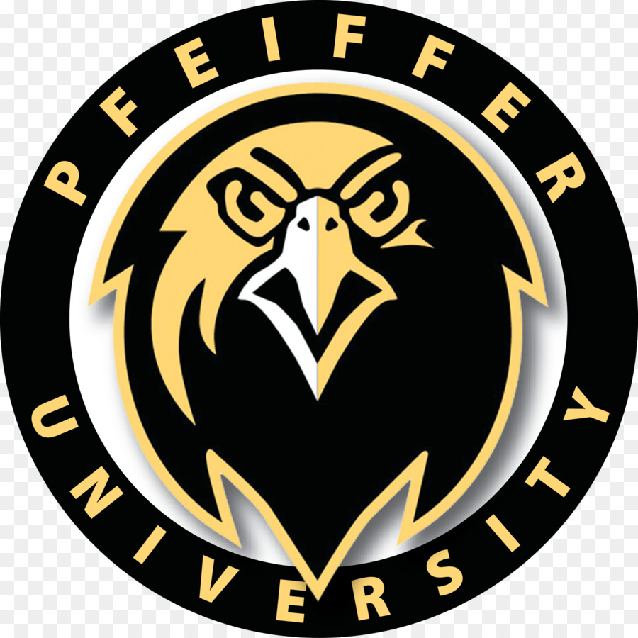 Pfeiffer Üniversitesi，Pfeiffer Kadınlar Basketbol Şahin PNG