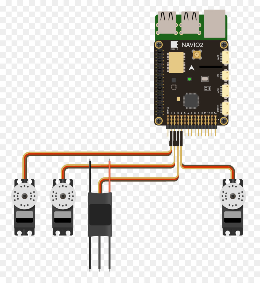 Mikroişlemci，Elektronik Hız Kontrolü PNG