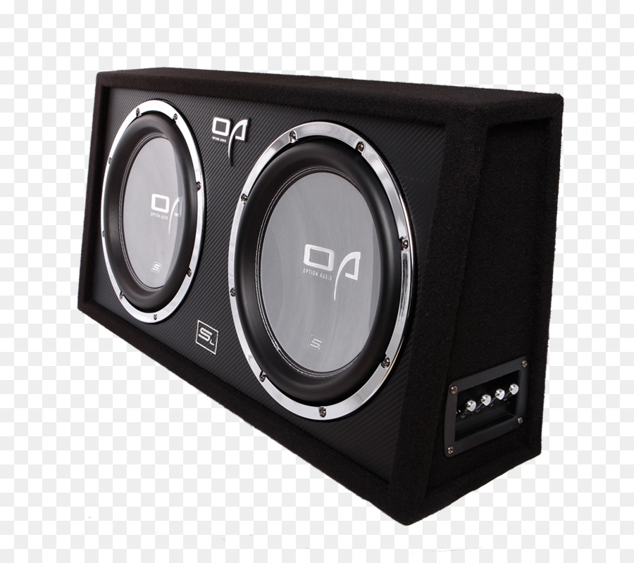 Subwoofer，Bilgisayar Hoparlörleri PNG