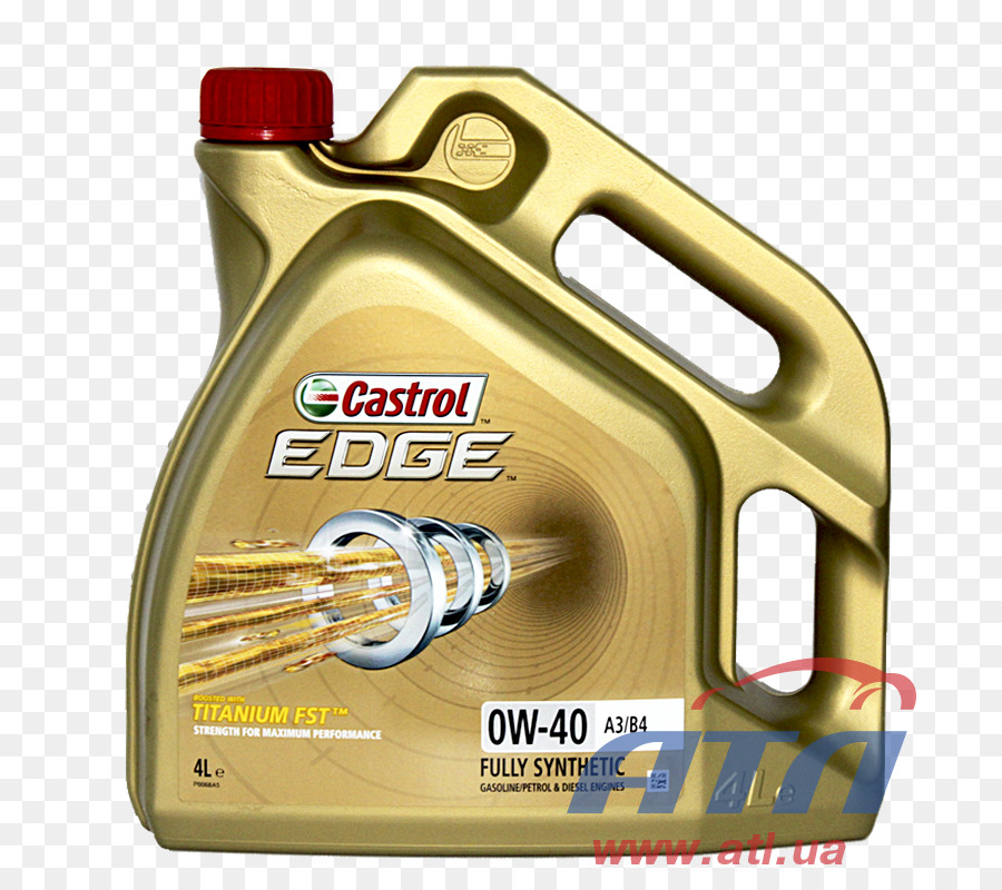 Motor Yağı，Castrol PNG