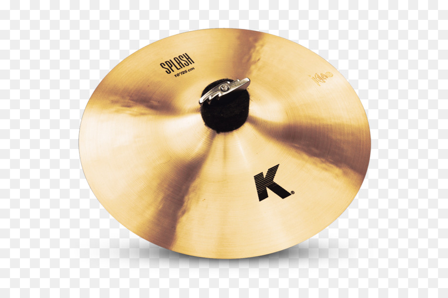 Avedis Zildjian şirketi，Splash Zil PNG