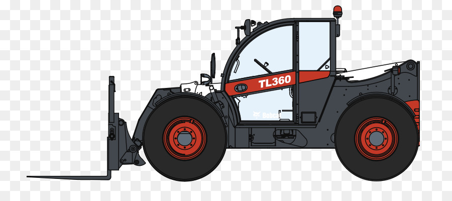 Forklift，Yapı PNG