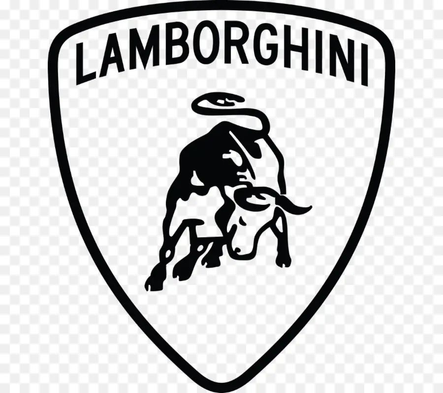 Lamborghini，Logo PNG