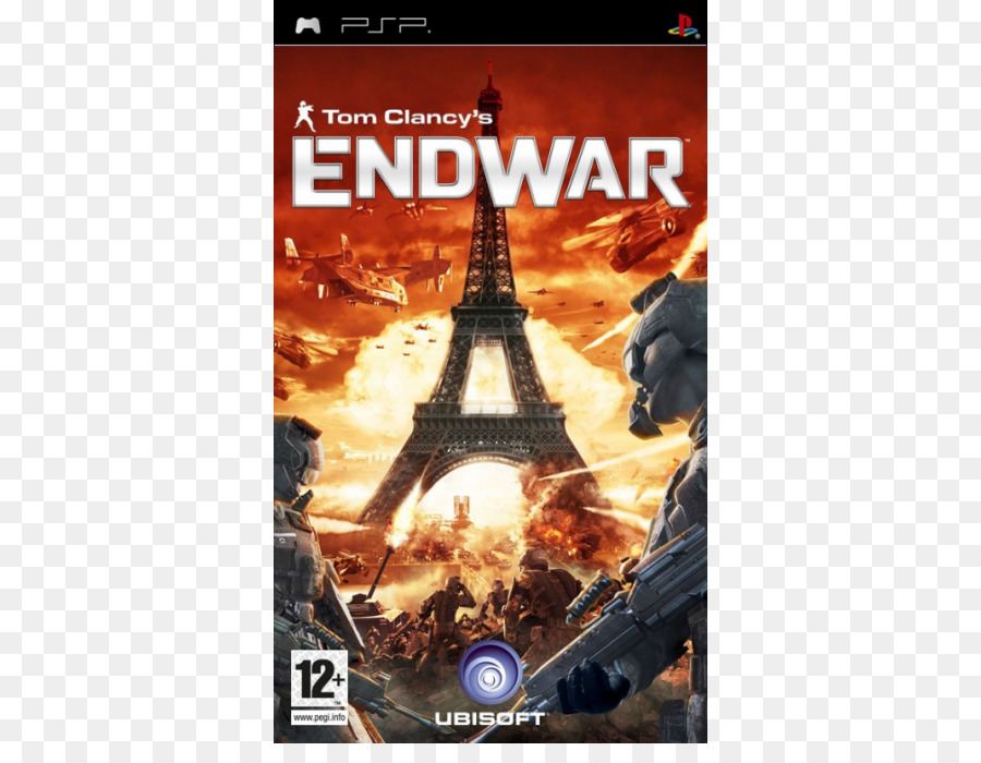 Tom Clancy Endwar，Xbox 360 PNG