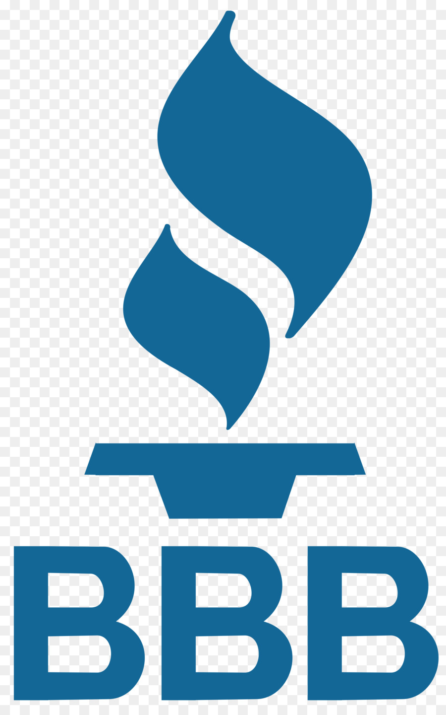 Bbb Logosu，Mavi PNG