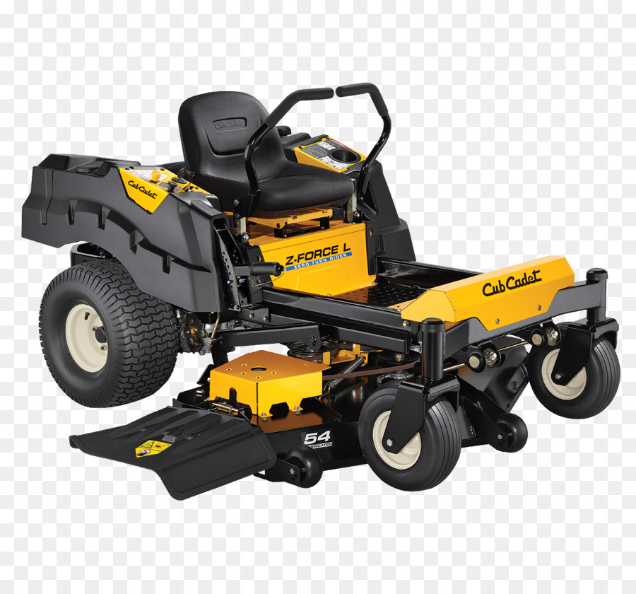 Çim Biçme Makineleri，54 Cub Cadet Zforce L PNG