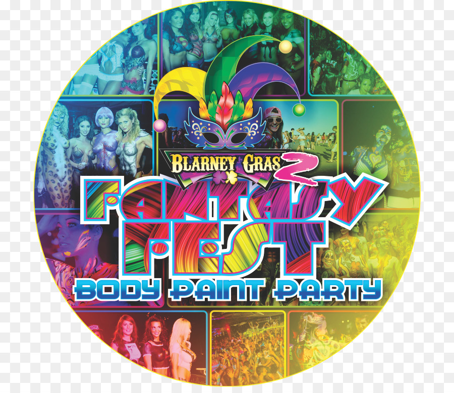 Fantezi Fest，Blarney Adası PNG