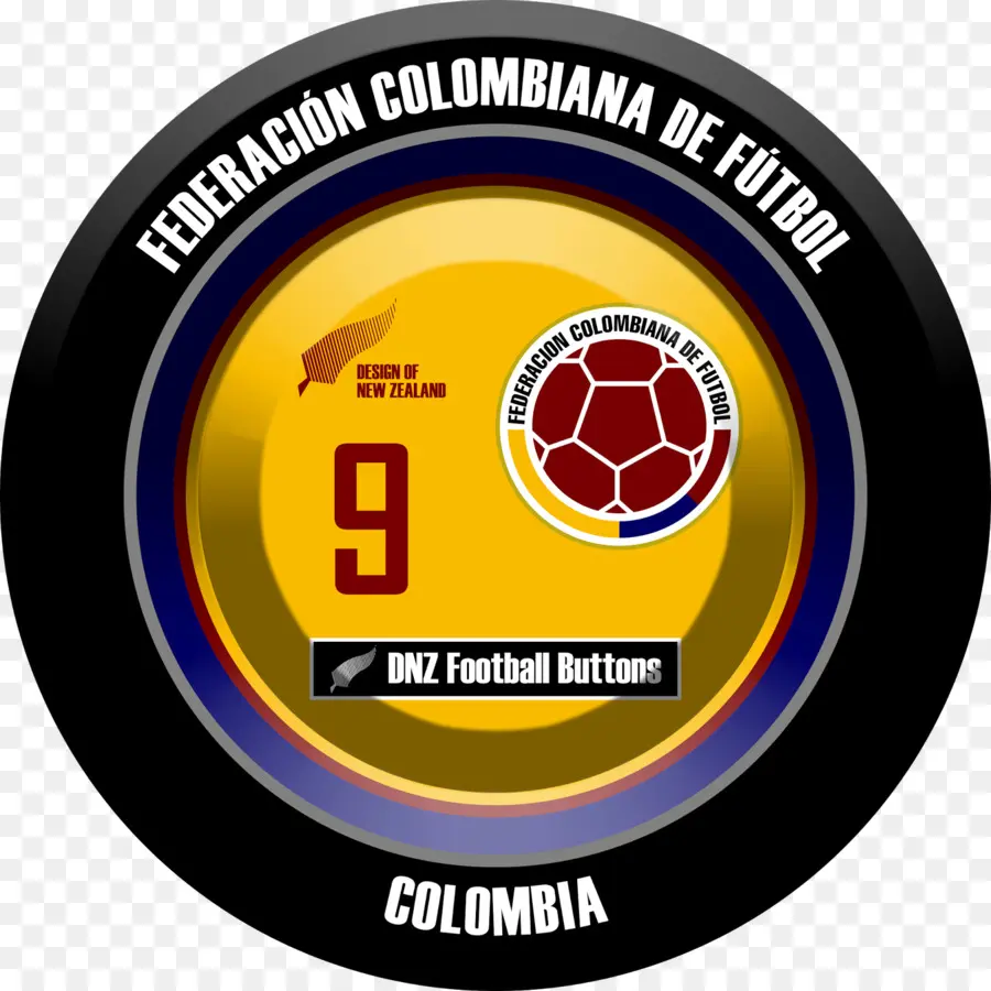 Kolombiya Futbol Federasyonu，Futbol PNG