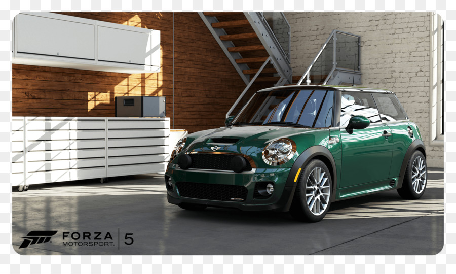 Mini Cooper，5 Forza Motor Sporları PNG