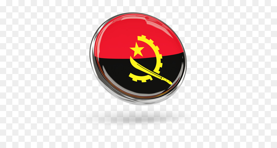 Angola，Angola Bayrağı PNG