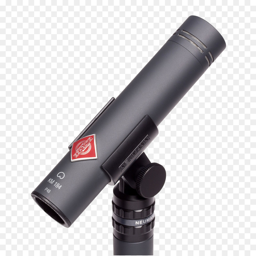 Mikrofon，Neumann Km 184 PNG