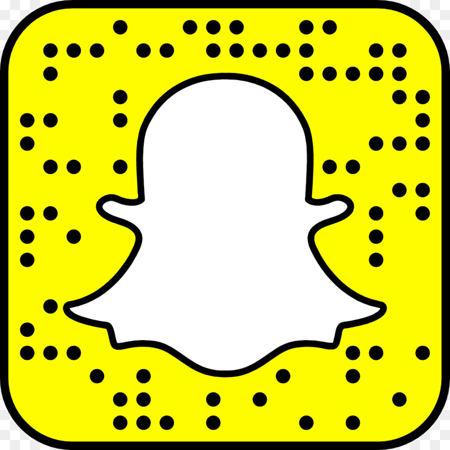 Snapchat Logosu，Sosyal Medya PNG