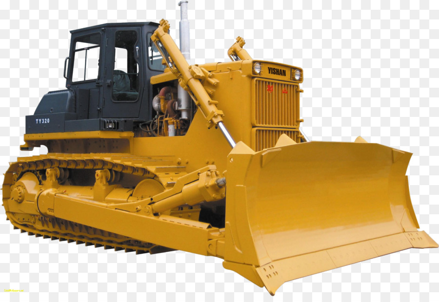 Buldozer，Yapı PNG