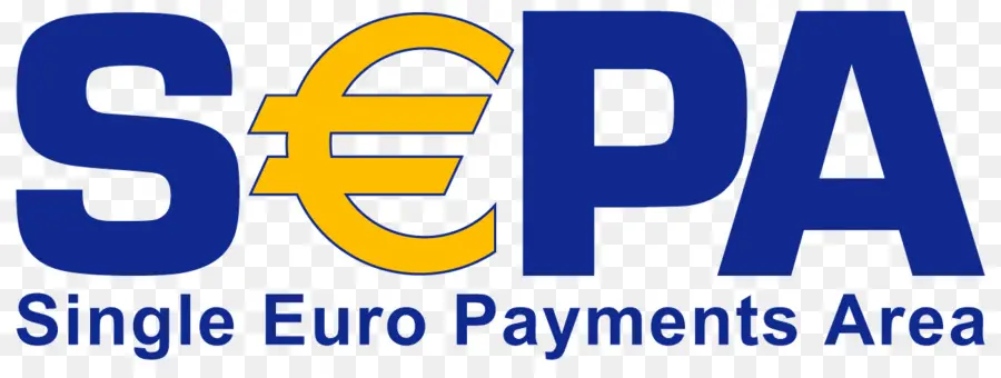 Sepa Logosu，Tek Euro Ödeme Alanı PNG