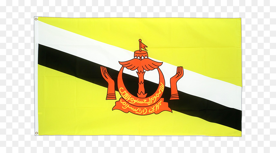 Brunei Bayrağı，Bayrak PNG