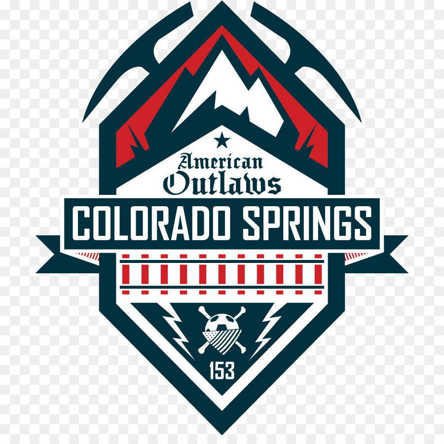 Amerikali Kanun Kacagi Amerika Birlesik Devletleri Erkek Milli Futbol Takimi Colorado Springs Organizasyon Logosu Denver Haydutlar Seffaf Png Goruntusu