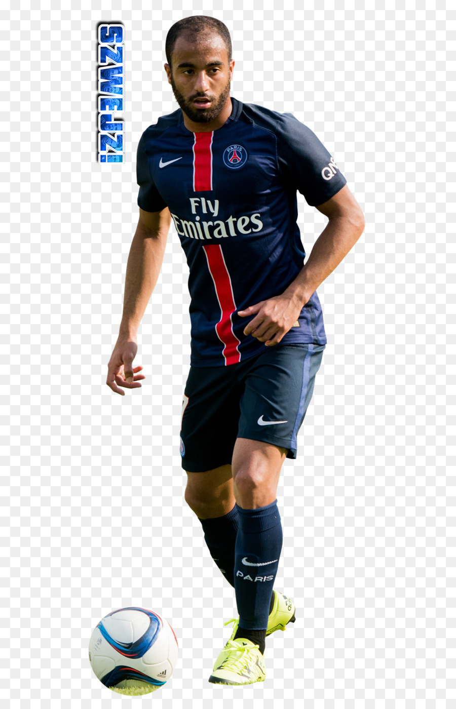 Lucas Moura，Paris Saintgermain Fc PNG