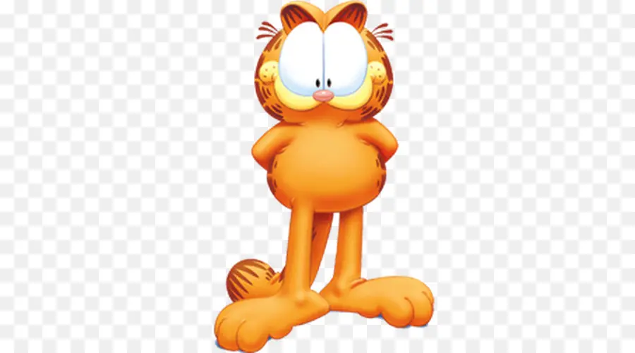 Garfield，Kedi PNG