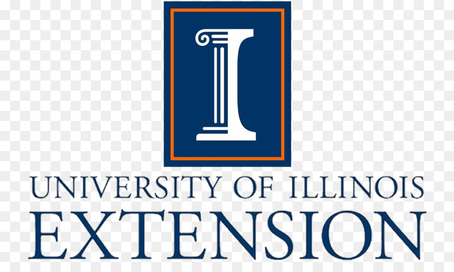 Illinois Üniversitesi Uzantısı，Logo PNG