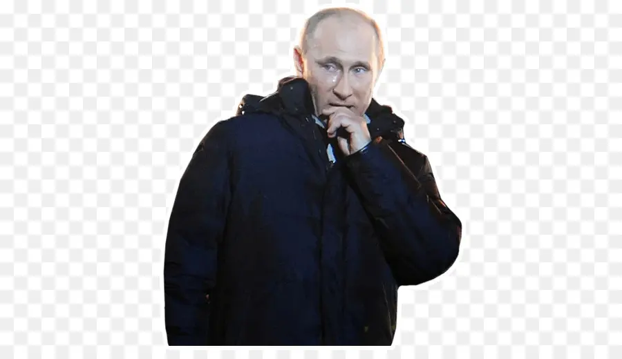 Vladimir Putin，Hoodie PNG