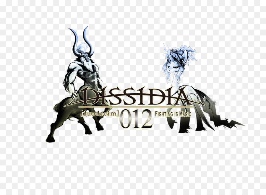 Dissidia 012 Final Fantasy，Logo PNG