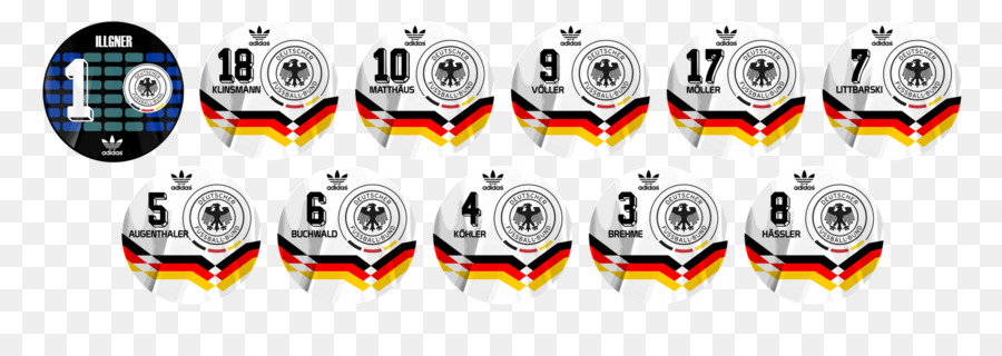 Almanya Milli Futbol Takımı，Sanat PNG