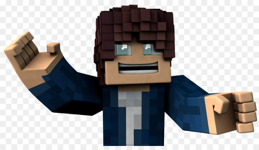 Minecraft Karakteri，Engellemek PNG