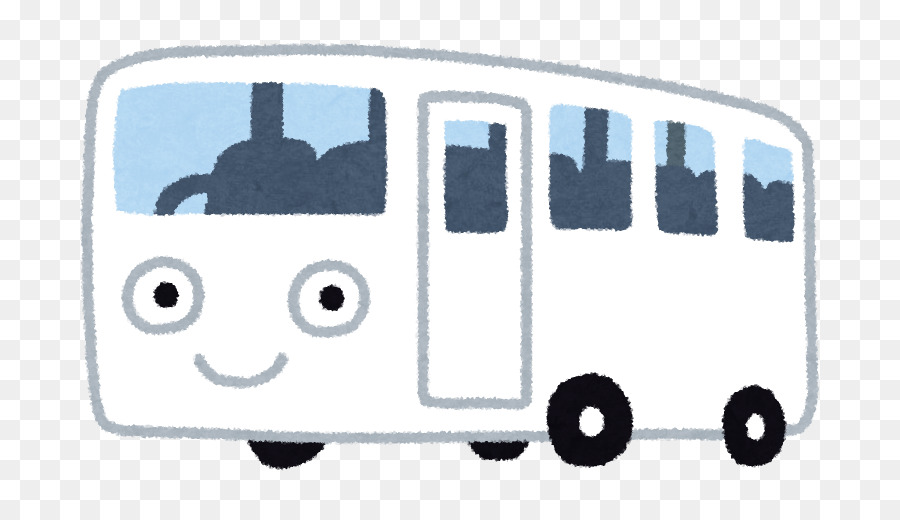 Otobüs，Servis Otobüsü PNG