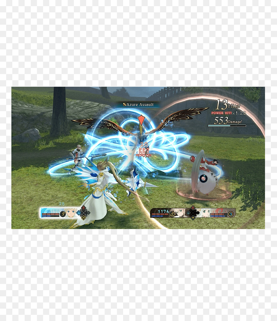 Tales Of Zestiria，Playstation 3 PNG