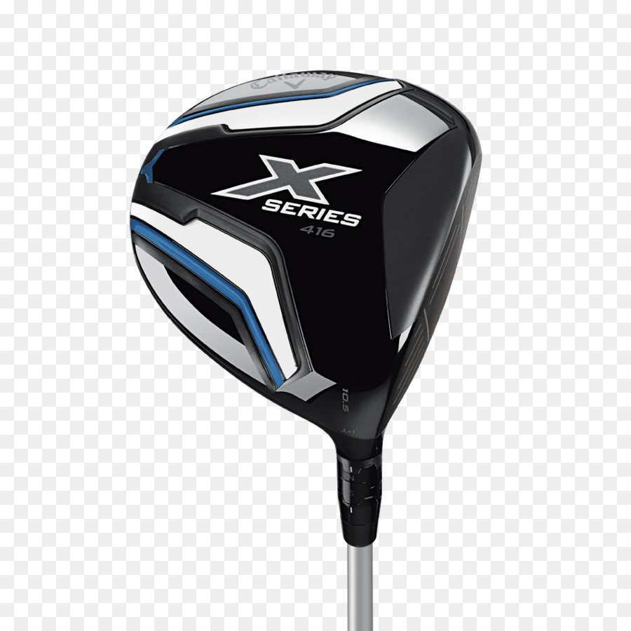 Callaway N416 ütü System X，Ahşap PNG