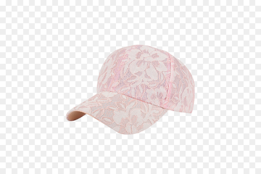 Beyzbol şapkası，Pembe M PNG