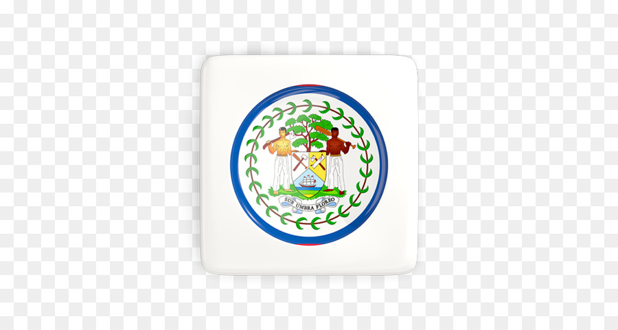 Belize Bayrağı，Belize şehri PNG