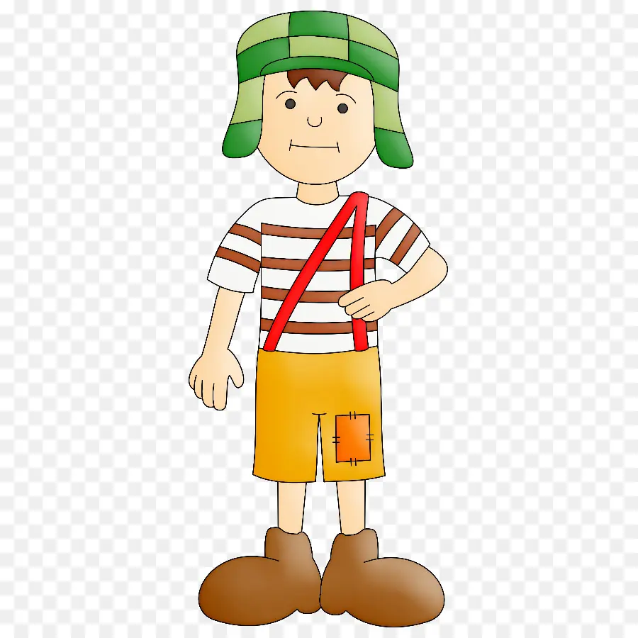 El Chavo Del Ocho，Bu Chilindrina PNG