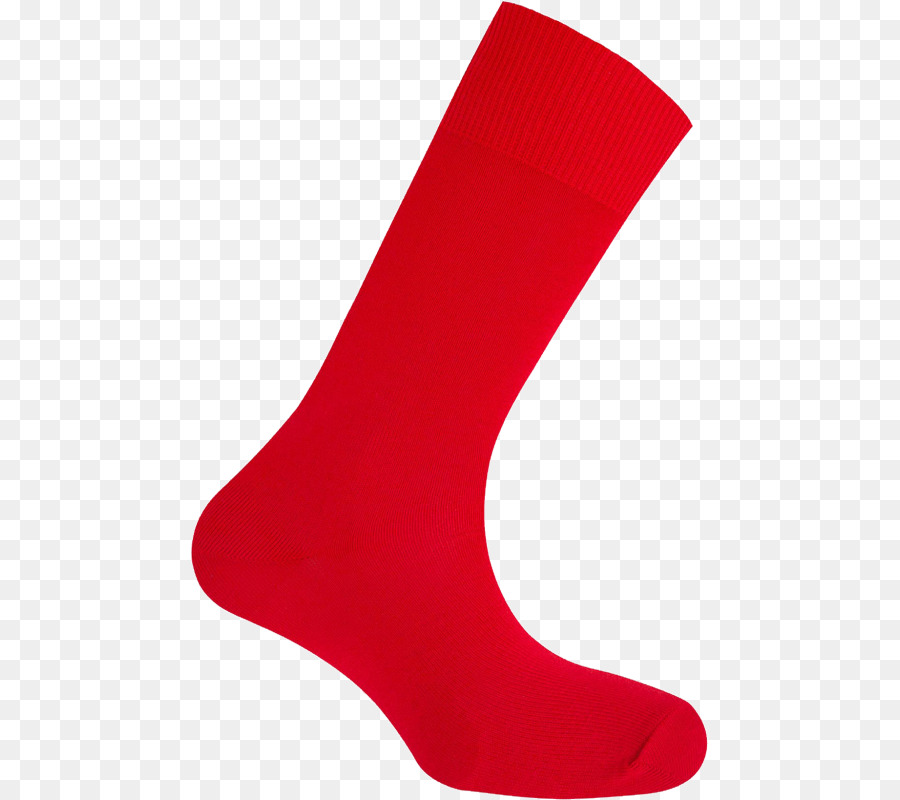 Kırmızı，Çorap PNG