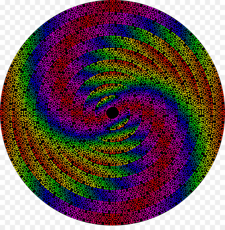 Spiral，Daire PNG