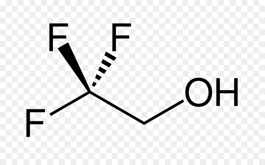 222trifluoroetanol，Organik Bileşik PNG
