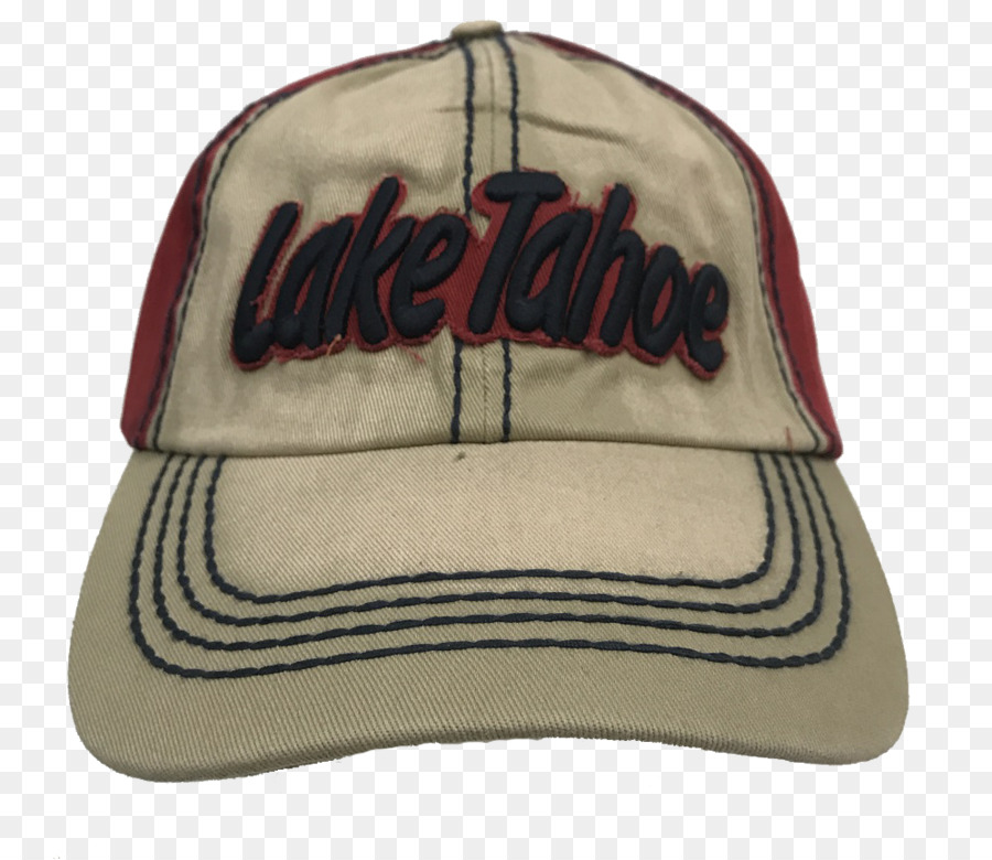 Beyzbol şapkası，Lake Tahoe PNG