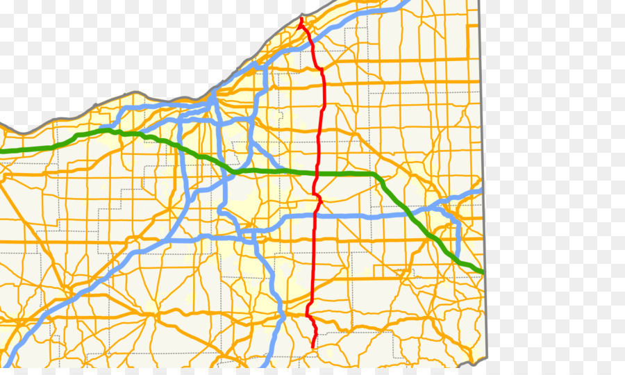 44 Ohio State Route，Ohio Eyalet Rotası 303 PNG