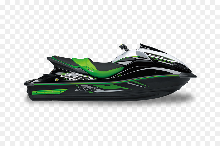 Yeşil Jet Ski，Su PNG