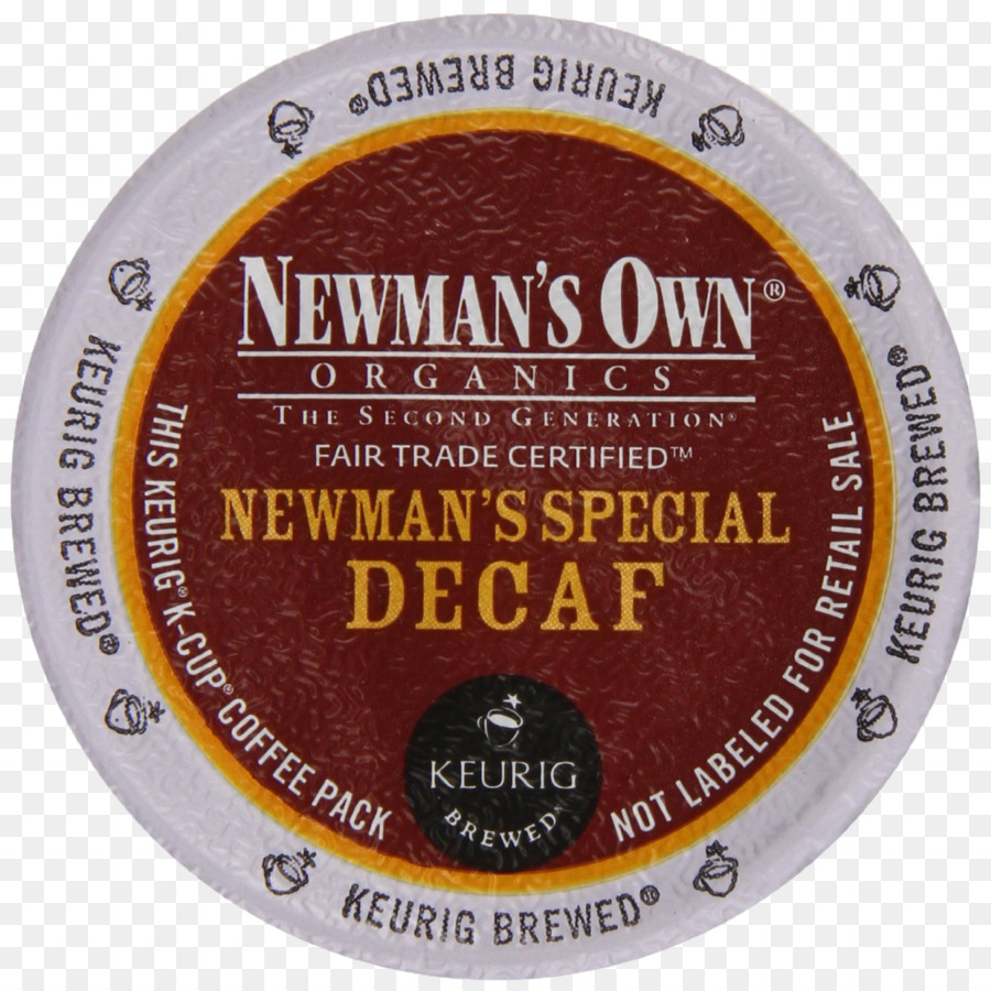 Kahve，Newman ın Kendi PNG