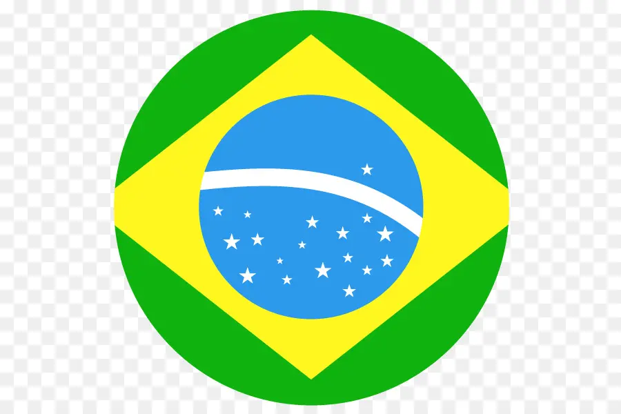 Pralin，Brezilya Bayrağı PNG