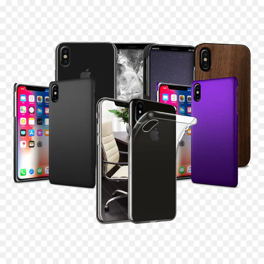 Akıllı Telefon，Iphone X PNG